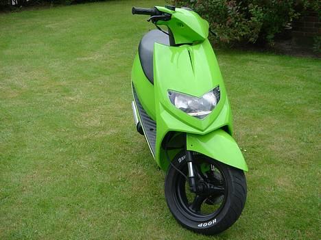 Suzuki Estilete [BYTTET]  billede 4