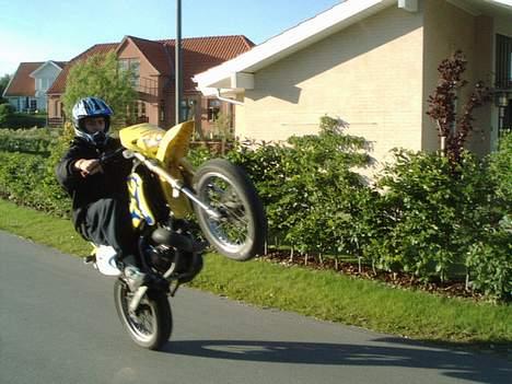 Suzuki smx - hehe kede mig lige lidt billede 7