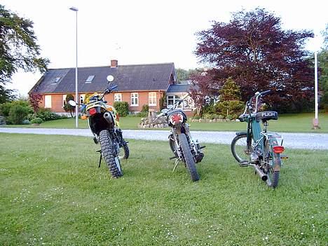 Suzuki Rmx (vinterhi) - Ja ja ja... billede 9