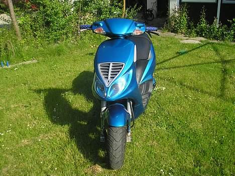 Piaggio NRG MC3 - Projekt næsten færdigt.... billede 1