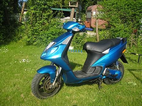 Piaggio NRG MC3 billede 2