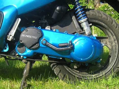 Piaggio NRG MC3 billede 4