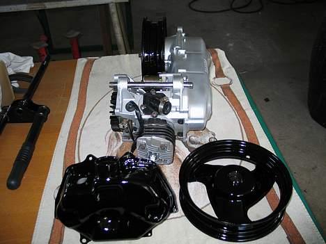 Yamaha Jog Fs  *STJÅLET* billede 5