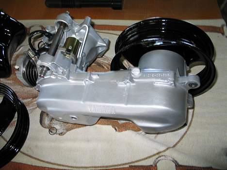 Yamaha Jog Fs  *STJÅLET* billede 6