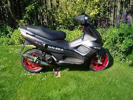Gilera Runner 50 sp - Den er jo bare FED :) billede 1