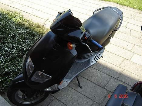 PGO dr.big byttet til hot 50  billede 2