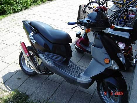 PGO dr.big byttet til hot 50  billede 3