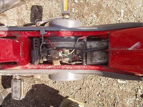 Vespa Ciao billede 4