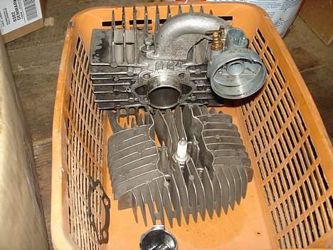 Kreidler 3gear vinter projekt billede 6