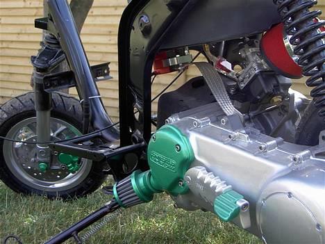 Piaggio New Zip - Solgt - 17 Juli billede 14