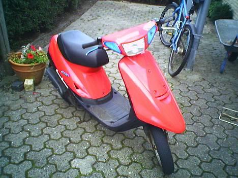 Yamaha Jog FS - STJÅLET - NU billede 1