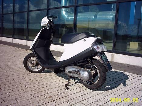 Yamaha Jog FS - STJÅLET - Før billede 2