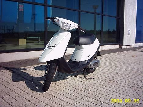 Yamaha Jog FS - STJÅLET - Før billede 3