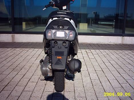 Yamaha Jog FS - STJÅLET billede 4