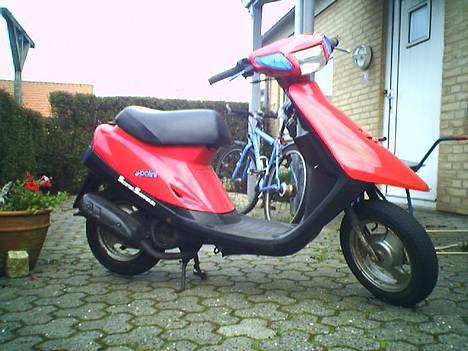 Yamaha Jog FS - STJÅLET - NU billede 6