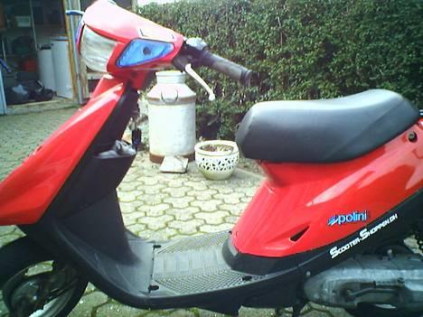 Yamaha Jog FS - STJÅLET - Nu billede 7