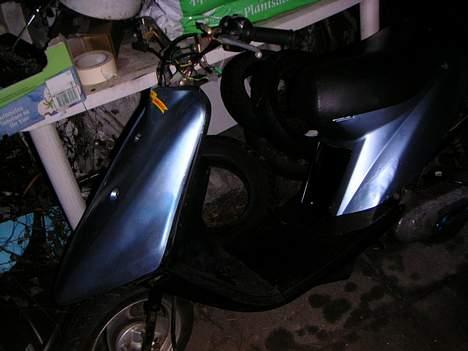 Yamaha             jog FS  - her er hele vild dyret.. billede 9