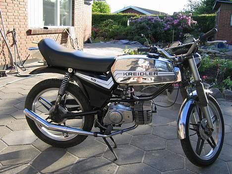 Kreidler Flott 1,2 hk 2 gear  billede 5