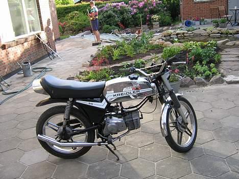 Kreidler Flott 1,2 hk 2 gear  billede 6