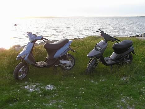 Gilera Stalker - GAMMELT! billede 7