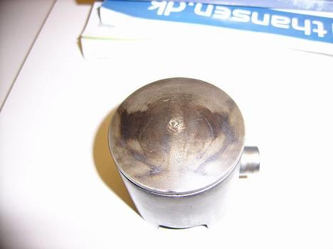 Yamaha Jog FS *Solgt* billede 5