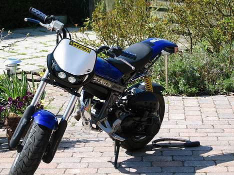 Suzuki Street magic. (BYTTET)  billede 16