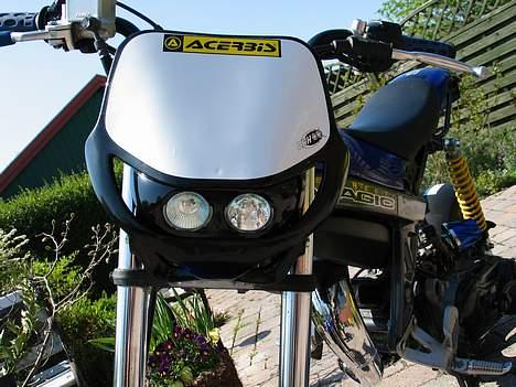 Suzuki Street magic. (BYTTET)  billede 18