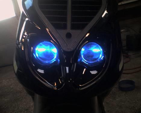 Piaggio NRG MC3 - Dioder!! billede 5