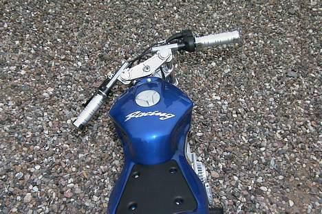 MiniBike SJGM-200 - lidt smart t-hansen udstyr billede 2