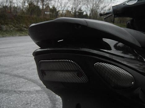 Piaggio NRG MC3 - Homemade lygteglas!! NICE!! billede 8