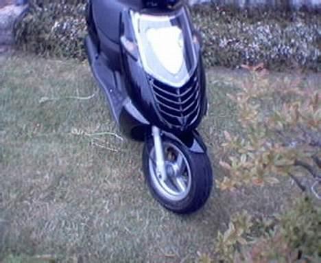 Aprilia Sonic - Solgt - - Fronten billede 2