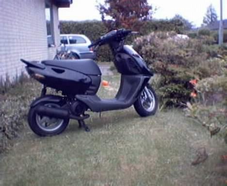 Aprilia Sonic - Solgt - - Højre side billede 3