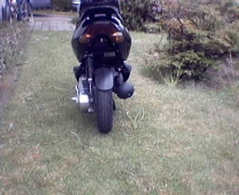 Aprilia Sonic - Solgt - - Bagdelen billede 5