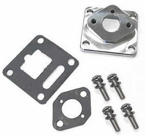 MiniBike SJGM-200 - min poleret alustuds billede 7