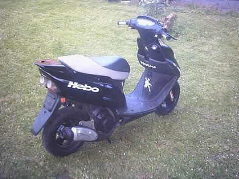 Honda sfx^solgt billede 4