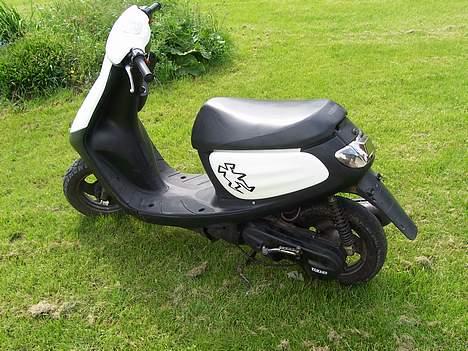 Yamaha jog space inovasion billede 1