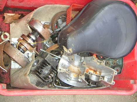 Puch              maxi k  - dele billede 1