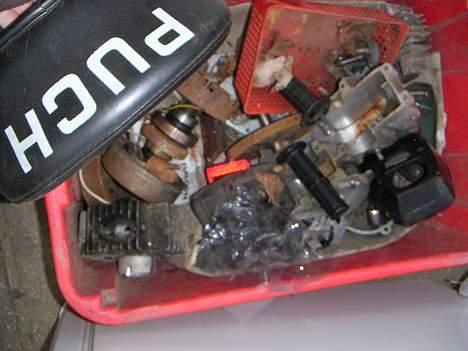 Puch              maxi k  - dele igen.. billede 9