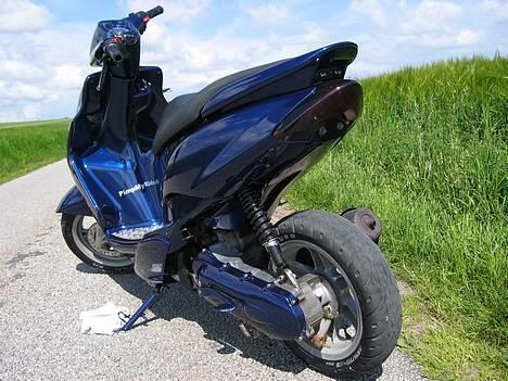 Yamaha JOG R  billede 1