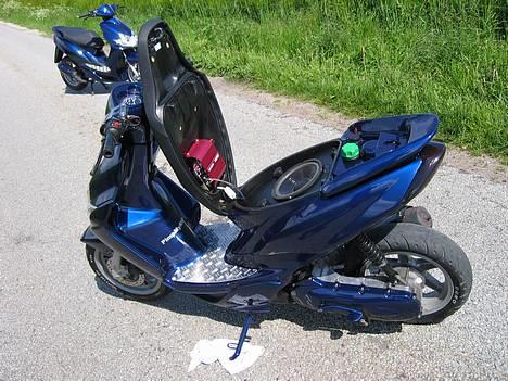 Yamaha JOG R  billede 6