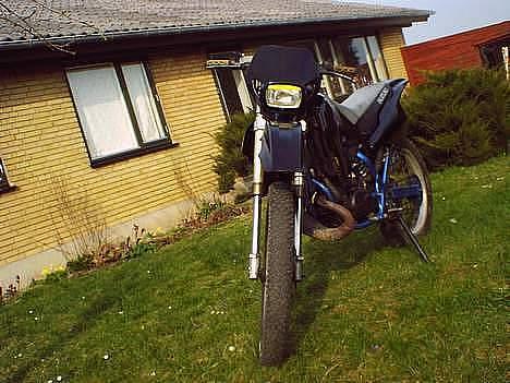 Suzuki RMX BYTTET MED SSM OG JOG - gamel ejer billede 1