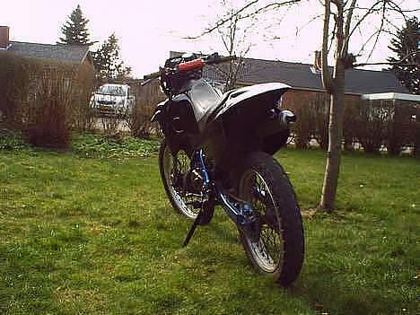 Suzuki RMX BYTTET MED SSM OG JOG - gamel ejer billede 3