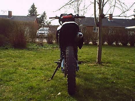 Suzuki RMX BYTTET MED SSM OG JOG - gamel ejer billede 4