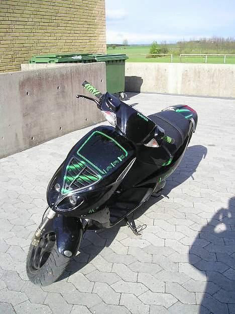 Piaggio NRG MC3 - Sådan så NRGen ud før.... billede 7