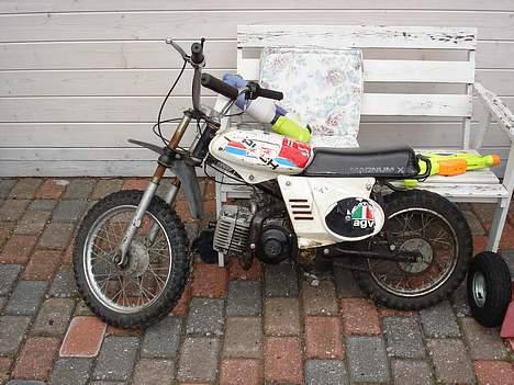 Puch »Magnum x« Solgt billede 1