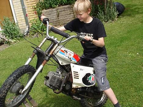 Puch »Magnum x« Solgt billede 4