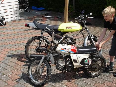 Puch »Magnum x« Solgt billede 7