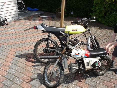 Puch »Magnum x« Solgt billede 8