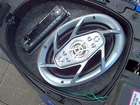 Piaggio Typhoon solgt billede 14