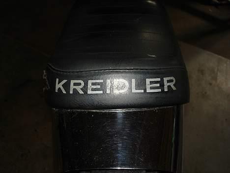 Kreidler 3gear vinter projekt billede 8